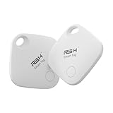 Air Tracker Tag 4 Pack Bluetooth Luggage Tracker tag Locator Works with Apple Find My,Smart Tracker for Suitcase, Bag, Backpack, Wallet,Replaceable Battery Smart tag Item Finder