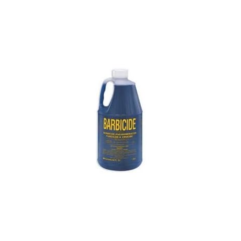 Barbicide Disinfectant - 64oz Cover