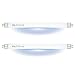 Produktbild FSL BL T5 F6W Mückenlampe Ersatz Birne, 9in UV Rohre für 6/12W Insektenvernichter Elektrisch/Mosquito killer (2-Pack)
