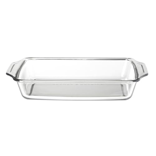 Anchor Hocking 3 Quart Glass Baking Dish with Lid, Insulated Carrier & Hot/Cold Pack by Anchor Hocking - Image 3