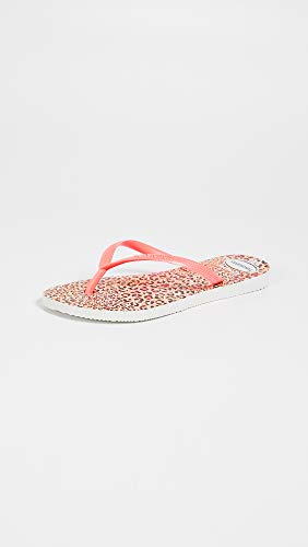 Image of Havaianas unisex-adult Brasil Logo Pop Flip-Flops