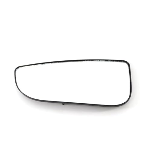 Verre rétroviseur pour Dodge RAM élimine l'angle mort inférieur du miroir gauche cassé