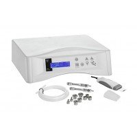 MultiEquipment - Microdermabrasion à diamant + Microcristaux-L'appareil