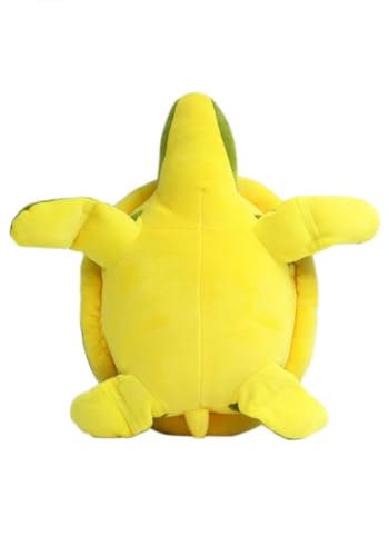 Image of Green Turtle 30cm Soft Toy Plush Toy | Big Stuffed Animal | Ultra Soft, Huggable & Cuddly Gift for Kids, Girls, Boys | Perfect for Birthday, Valentine's Day Gifts & Room Decor
