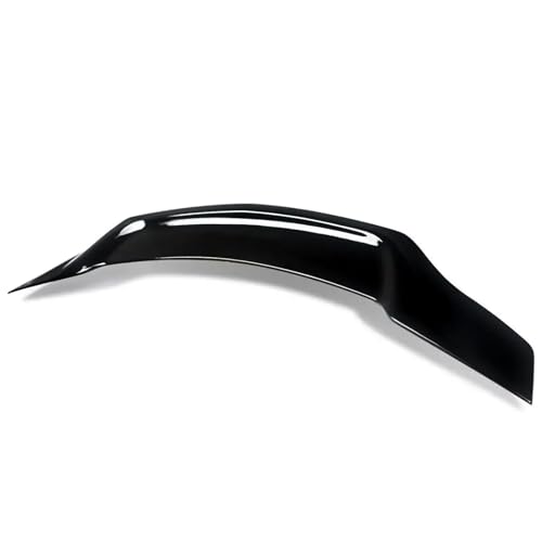 Becquet en bec de canard W204 look week-end sur circuit pour Classe C C63 C250 - 5