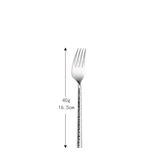 Set cubiertos cocina 20 piezas acero inox miniatura 6