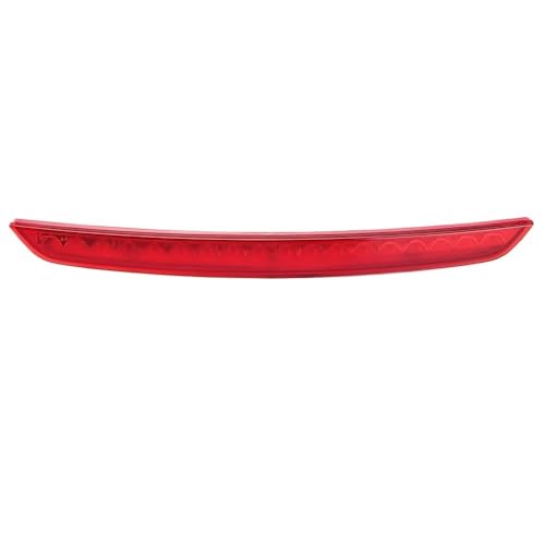Troisième feu stop 8J0945097 avec éclairage LED haut niveau arrière rouge fumé pour TT MK2