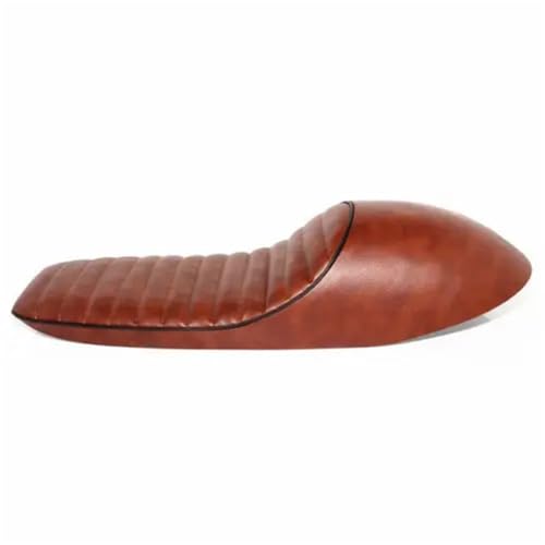 Selle moto à bosse étanche et confortable pour SR125 et CB450