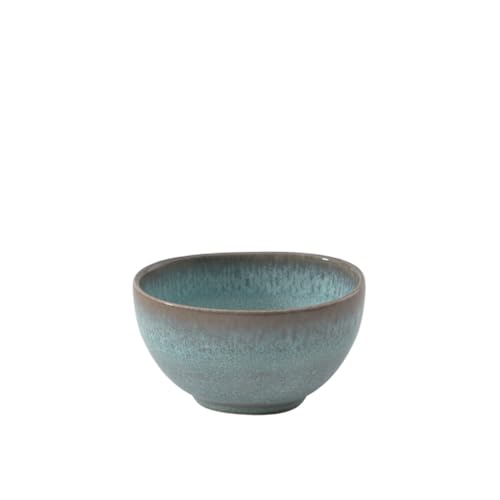 like. by Villeroy & Boch Lave glacé rice bowl, 11.5 cm ø, turquoise