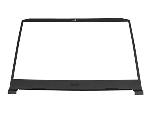 Cadre d'écran 39,6cm (15,6 Pouces) Noir Original pour Acer Nitro 5 (AN515-54)