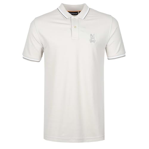 Psycho Bunny Baxter Pique Polo