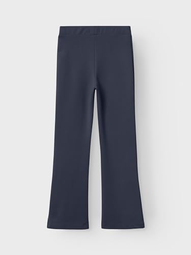 NAME IT Mädchen Nkffrikkali Bootcut Pant Noos Hose, Dark Sapphire, 110 – Ansicht 3