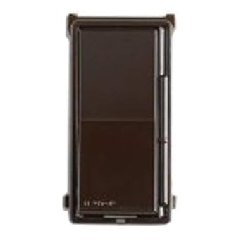 Leviton DSKIT-B BR CLR CHGE KIT for DSL06/DSM10