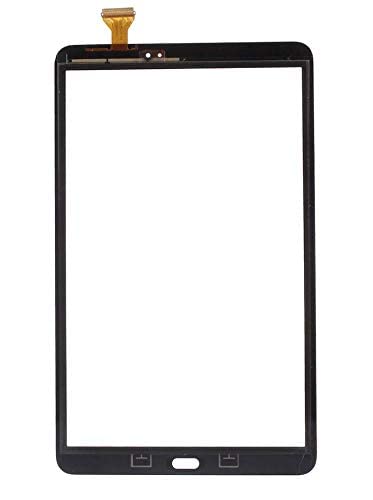 Mozomart Touch Screen Digitizer Touch Pad Assembly Compatible with Samsung Galaxy TAB A 10.1 T585 : Black-image-20