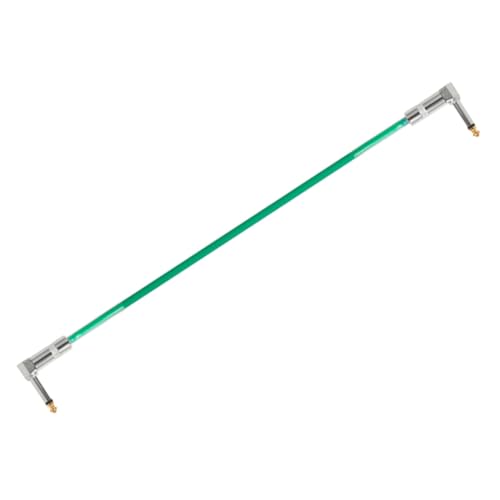 DRESSOOS ギターエフェクター接続用 ギターケーブル 耐久性に優れた音楽機