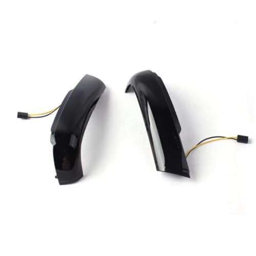 Intermitente dinámico LED de espejo lateral para VW Touareg 7L 2002-2007