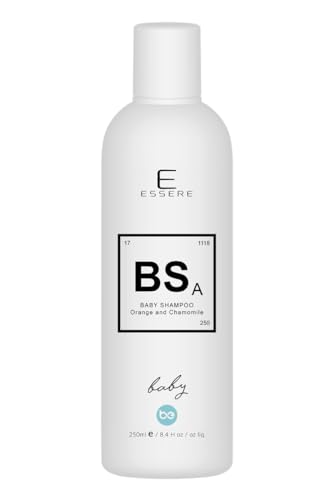 Shampooing bébé Essere ES25011 pour laver les cheveux fins facilement