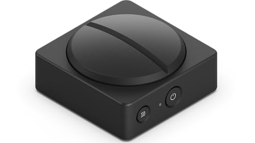  Microsoft Adaptive Dual Button, Tastiera, Bluetooth/USB, Nero, Microsoft Adaptive Hub, Batteria, Integrata