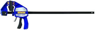 IRWIN QUICK-GRIP 600mm (24) Heavy-Duty Bar Clamp/Spreader