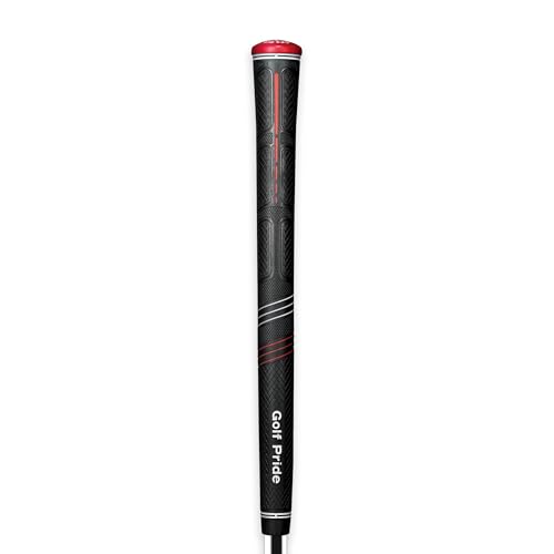 Golf Pride CP2 Pro Golf Club Grip - High-Tack & Soft Feel Grip for Comfort & Control - Less Tension & More Power with Plus4 Technology - Midsize