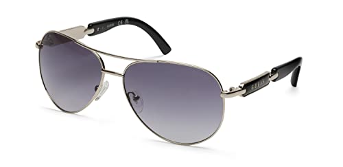 GUESS Womens Metal Sunglasses Gold