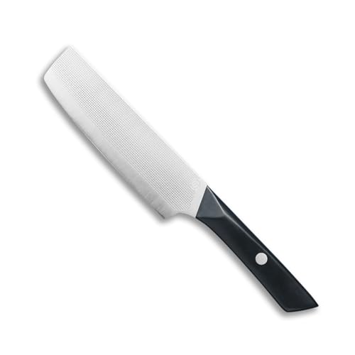 Comparison: Best Nakiri Chef Knife 11 Milk Street 6.75-inch Nakiri Knife by Christopher Kimball, 1.4116 German Steel Nakiri Chef Knife, Ideal for Home Kitchen, Renowned Milk Street Nakiri Knives