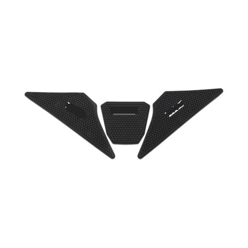 Tank pad GL1800 en caoutchouc premium : protection de réservoir moto durable antidérapante