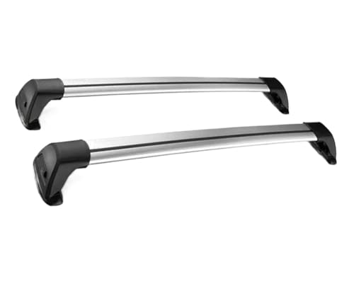 Barra techo para Smart 451 y 453 kit portaequipajes coche 2009-2020