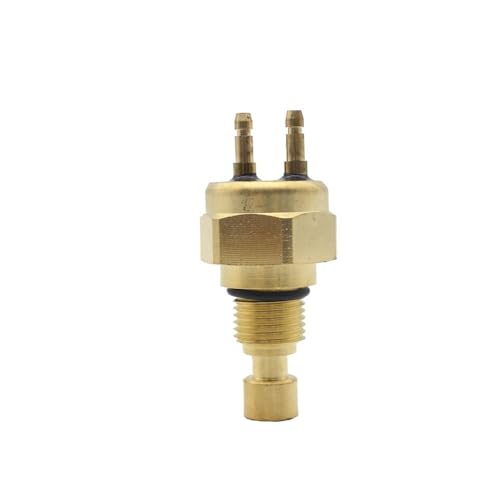 Sensor de temperatura de agua para arreglar testigo térmico de Honda CX500