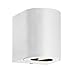 Produktbild Nordlux Wandleuchte Canto2, 2x6W, 2x500Lm, 2700K, 49701001