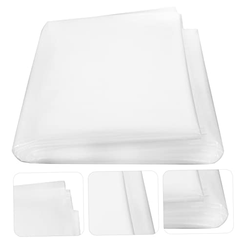 Bolsa para muebles resistente Alipis y funda protectora de sofá de plástico de salón 5
