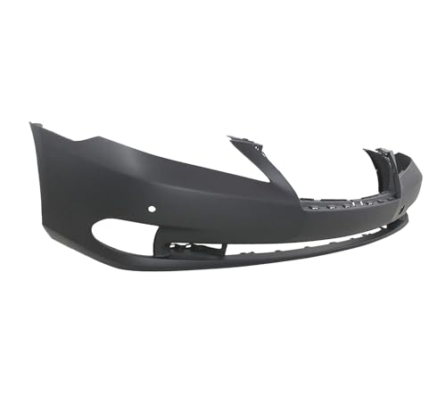 Image of FitParts Compatible with Lexus ES350 2010-2012 Front Bumper Cover | Primed, Ready to Paint, OEM 5211933974, LX1000199
