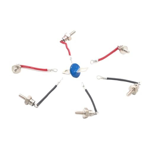 Kit diodes de redressement RSK2001 pour réparer l'alternateur 25A de votre groupe électrogène