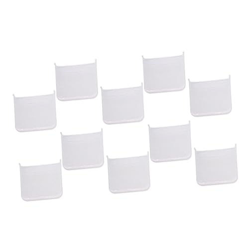 MAGICLULU 10 unidades colectores de condensación para olla arrocera, plástico ligero, fácil de limpiar miniatura 1