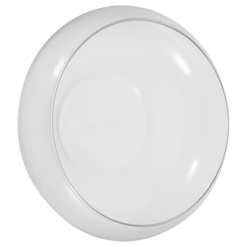 FELTECHELECTR Bol à Poisson en Verre Transparent Rond 3l, Aquarium de Table Hydroponique pour Plantes et Poissons, Pot de Fleurs Décoratif pour Maison et Bureau, Aquariophile Compact et Facile