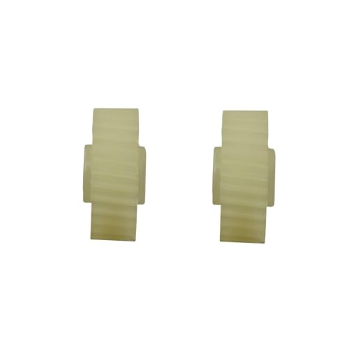 Bross Auto Parts BGE28-1 2 Piece Side Mirror Folding Gear for Honda Jazz Stepwgn MK2 Toyota Vios 28 Teeth