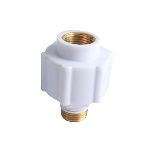 LIFKOME Acessórios 2Pcs Acessórios De Dispositivo De Parede Divisória Acessórios De Aquecedor De Águ