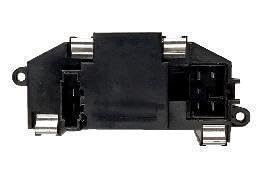 Image of Control Module Blower Motor Resistor Kit Compatible with 3C0907521D 3C0907521F 3C0907521G