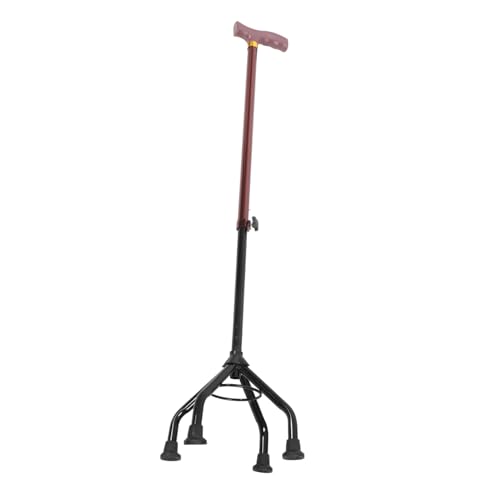 Bâtons de marche réglables tout terrain avec canne de randonnée détachable
