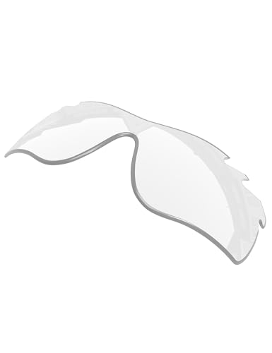 Image of OOWLIT Replacement Lenses Compatible with Oakley RadarLock Path Vented Sunglass