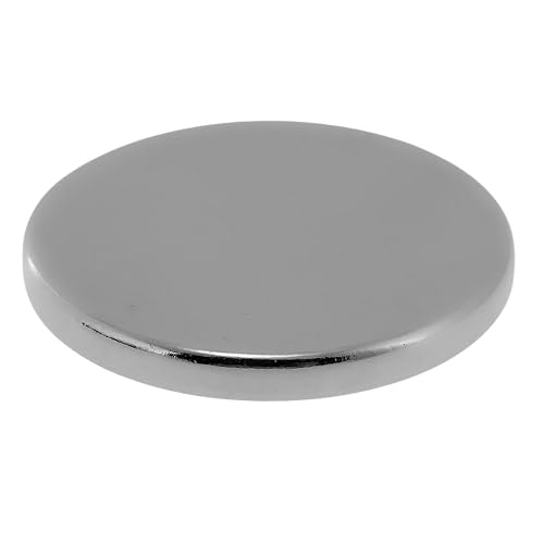 Good-L ネオジウム磁石 丸型 業務用 【 直径18mm 厚み2mm 】 (50個)