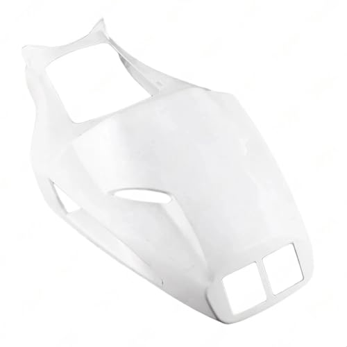 Carénage arrière moto blanc pour remplacer vos plastiques cassés sur modèles 996 748 916 998