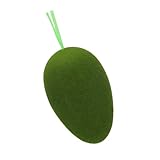 AMISENK Simulation Mooseier Anhänger Frühlingsfest Hängende Dekoration Ostereier Ornament Für Tischsimse Tür Fenster Natürliches