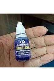 A.K Anabond Thread Locker 4ml (1 Pc)-picture-50