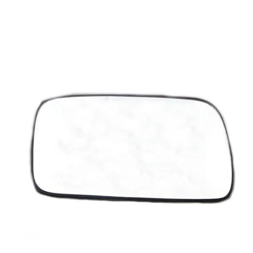 Remplacer miroir brisé avec la lentille de rétroviseur droit VW Jetta