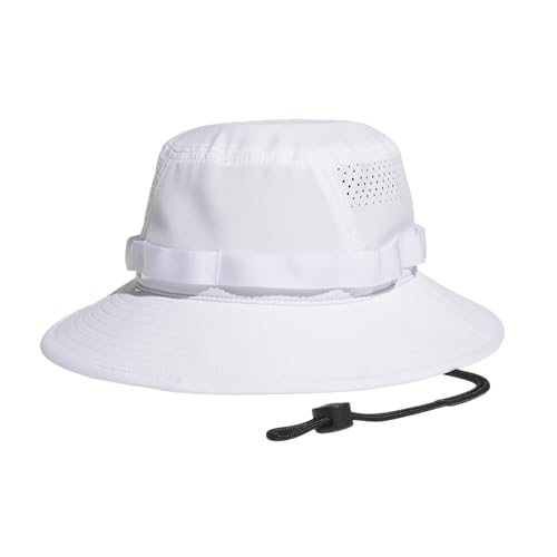 Image of adidas Men's Victory Bucket Hat - Outdoor Sun Boonie for Hiking and Fishing