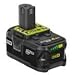18-Volt ONE+ Lithium-Ion High Capacity 4.0 Ah Battery (2-Pack) Starter Kit with Charger and Bag P197