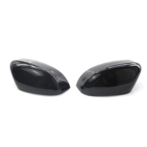 Couvercle rétroviseur Ford Focus MK2 MK3 finition miroir noir brillant haut de gamme