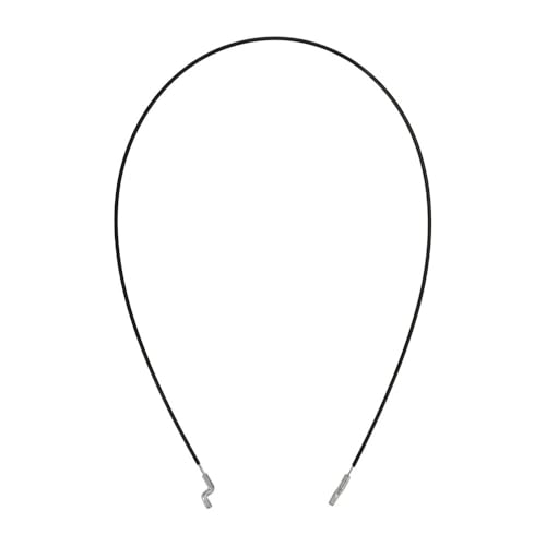 Cable de embrague de impulsión superior quitanieves para limpiar accesos y jardín 2