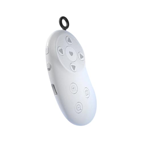 Camera Remote - Type C Rechargeable Wireless Electronics Supplies Riding Road Travel | Portable Phone Shutter Controller with Fa